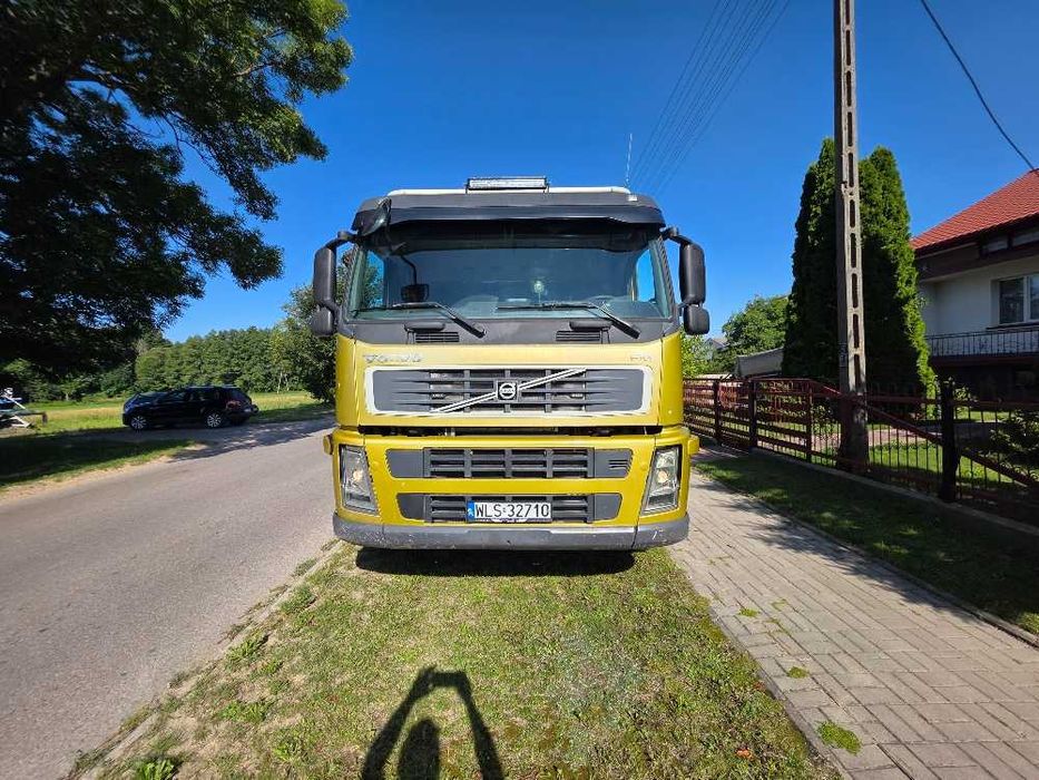 VOLVO FM 8x4 2007r. wywrotka hydroklapa