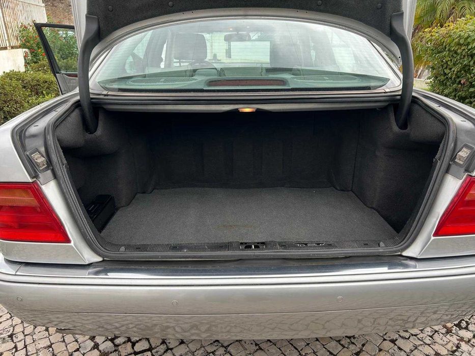 Mercedes E250 TD Elegance 1998