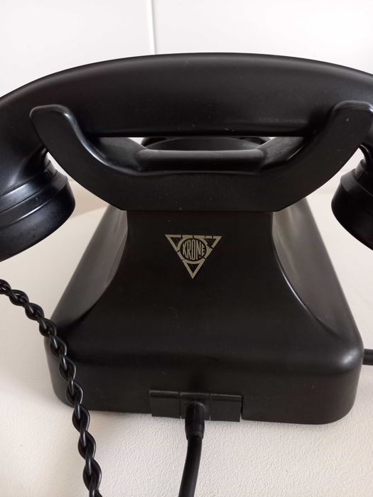 Telefone antigo - Krone