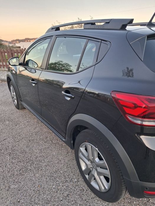 Dácia Sandero Stepway Bi-Fuel