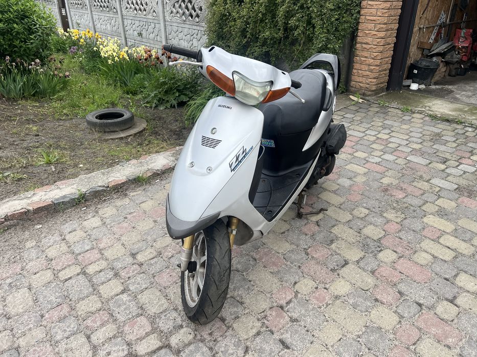 Продам Honda takt AF75