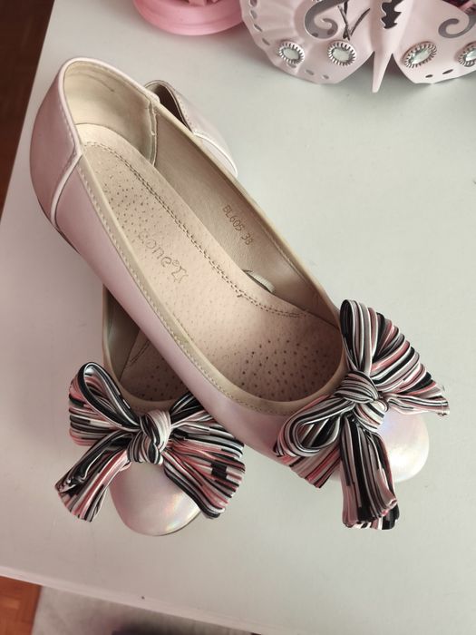 Balerinki damskie  r 37