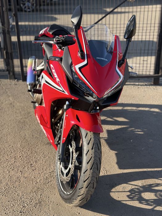 Honda CBR400 2020р