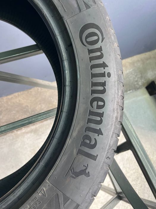 Шины БУ 225 55 R 18 Continental ecocontact 6Q MO Лето Комплект резина