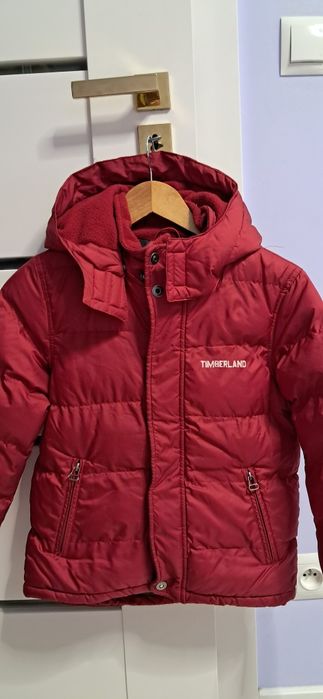 Kurtka ocieplana Timberland r. 128