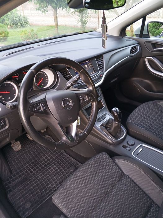 Opel Astra K 2020r. 113650km Oryginał