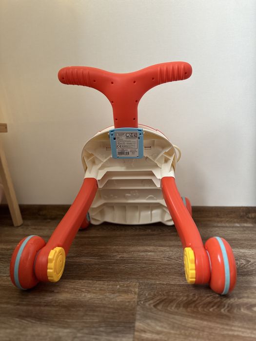 Дитяча каталка -ходунки