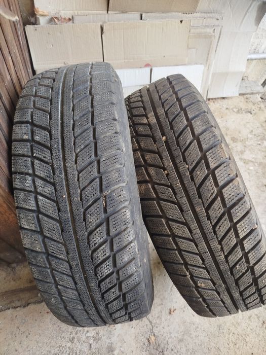 Зимова резина белшина 215/65 R-16