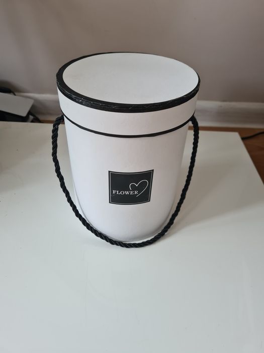 Box pudelko kwiatowe