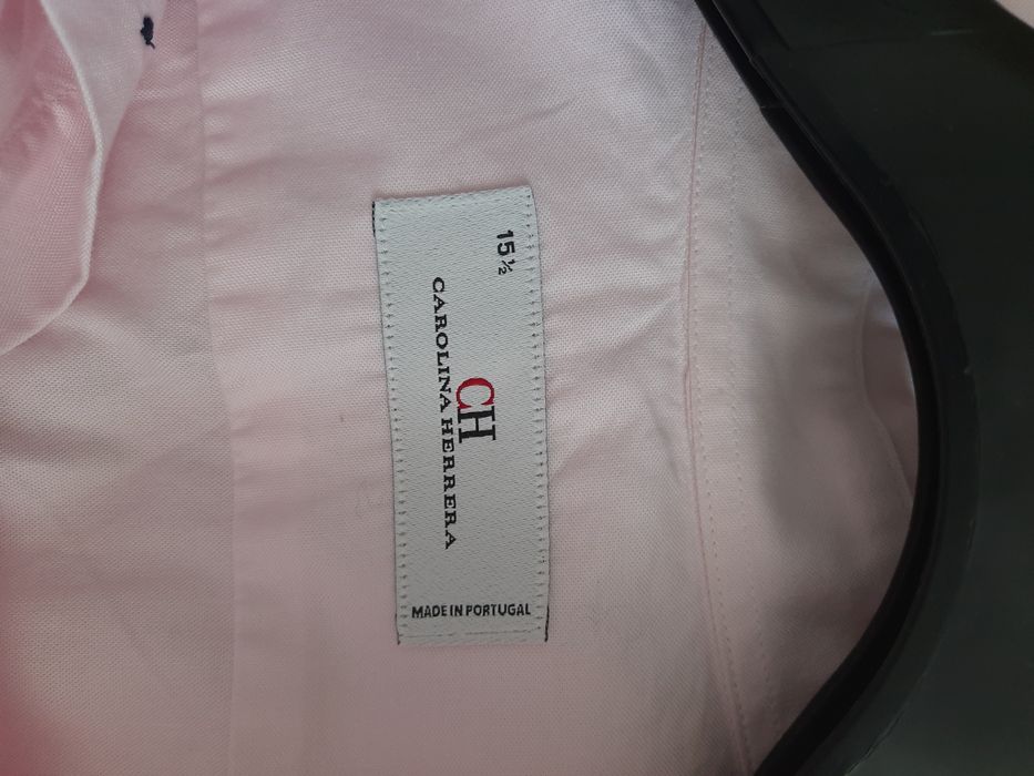 Koszula męska Carolina Herrera