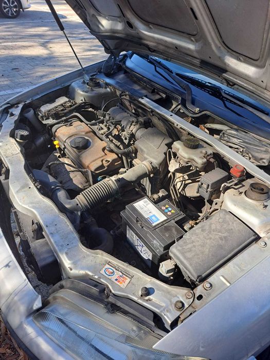 Peugeot 106 — fotografia 9