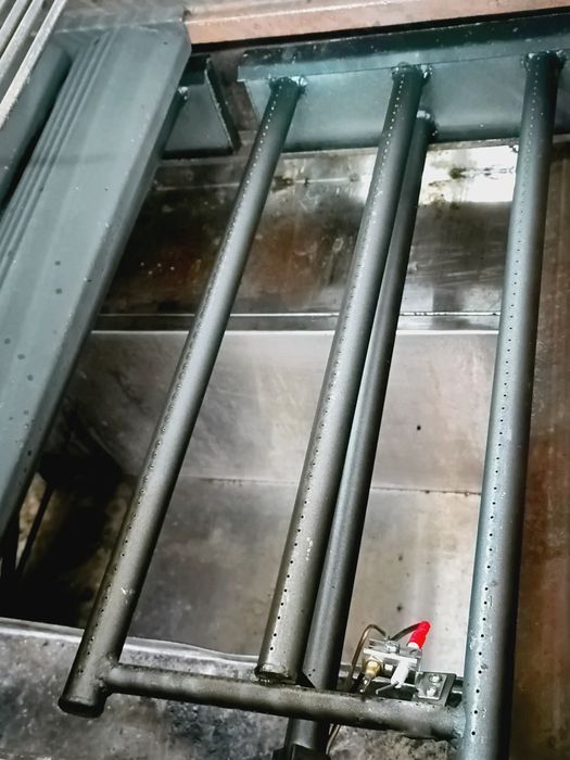 Grelhador a gás linha 900