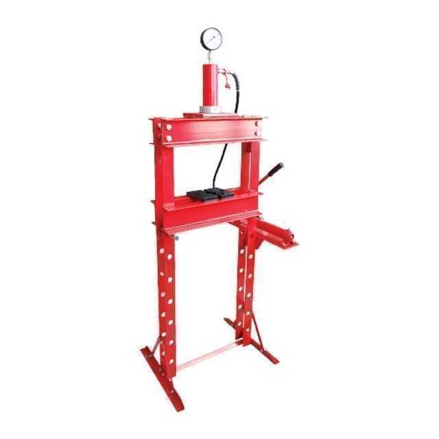 Прес гідравлічний INTERTOOL GT0705 20т пресс для сто гидравлический