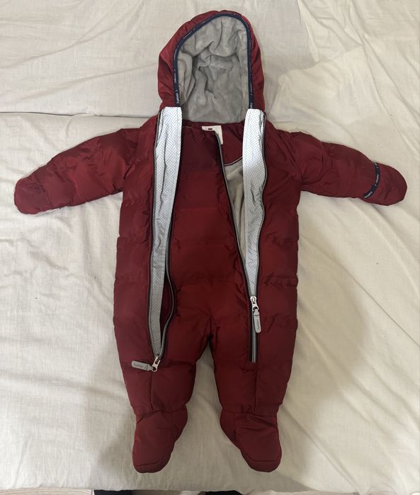Демісезонний комбінезон 68 розмір, дуже гарний стан