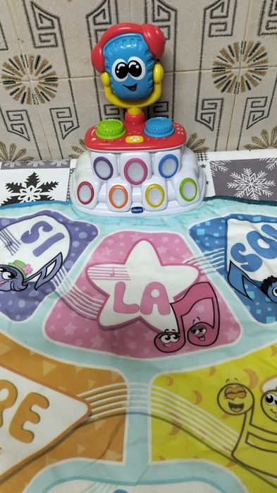 Brinquedo bebe/criança chicco