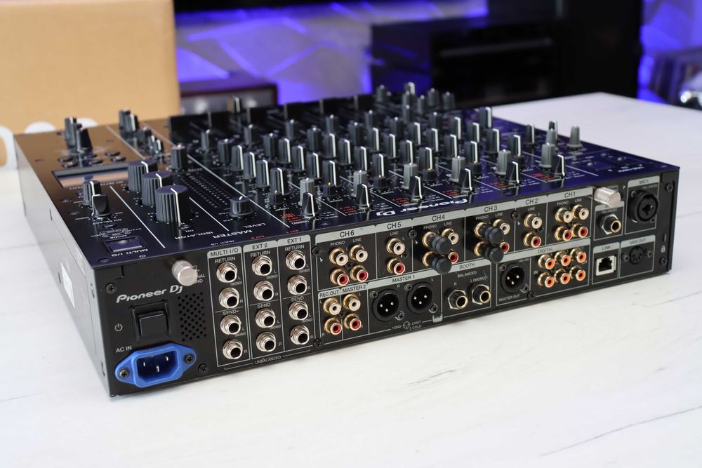 Pioneer DJ DJM V10 Gwarancja