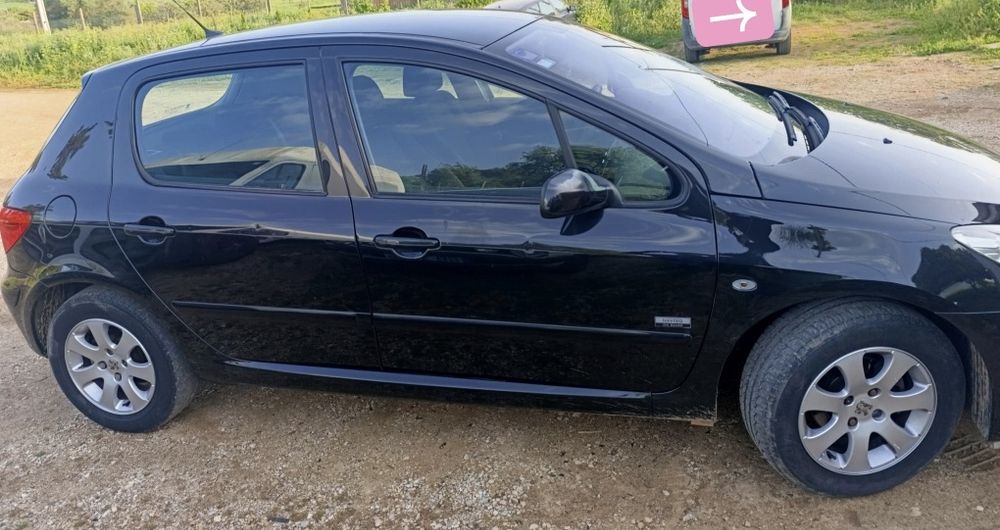 Peugeot 307 impecável