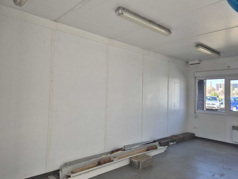 Kontener biurowy 30m2, duo, podwójny, salka - sprzedam AB