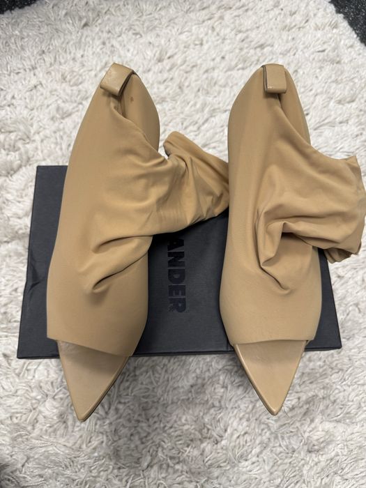 Взуття Jil Sander, стан ідеал, на вузьку ногу