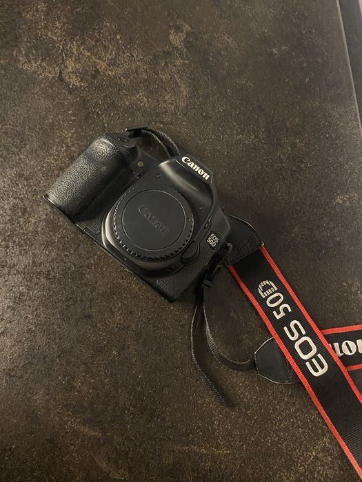 Камера canon 50d