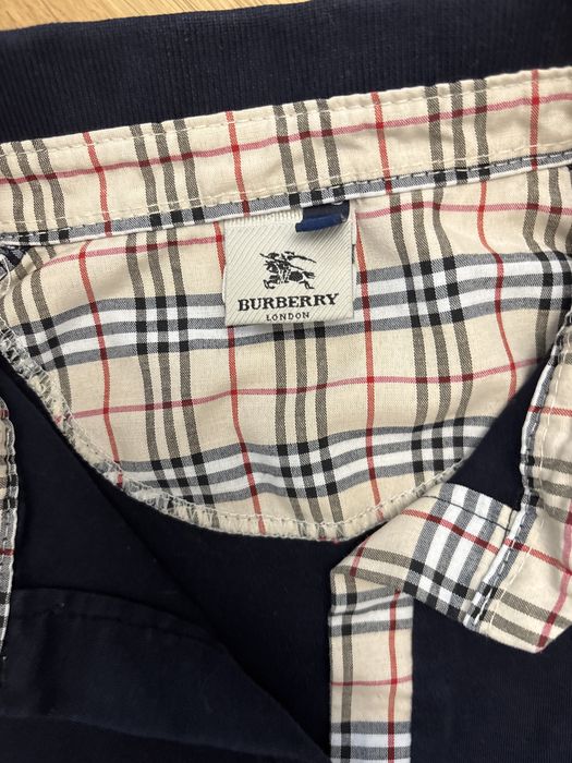 Bluza Burberry granatowa  XL