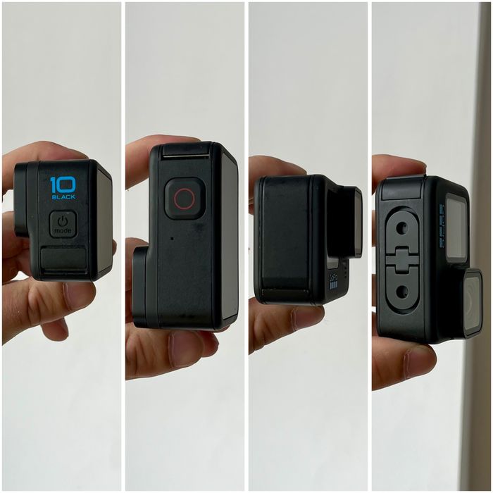 Go Pro Hero 10 Black ІДЕАЛ 4К Гоу про 10 відео-камера