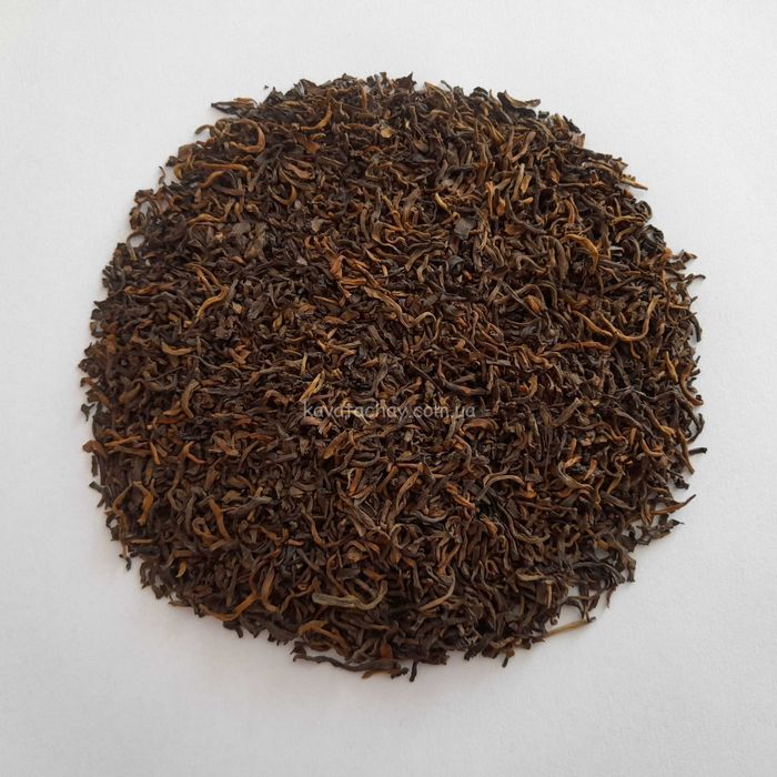 Чай Шу Пуер Імператора чорний (Шу Пуэр Императора черный китайский чай