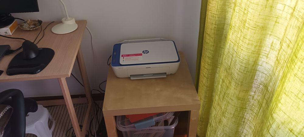 Mesa de apoio de escritório