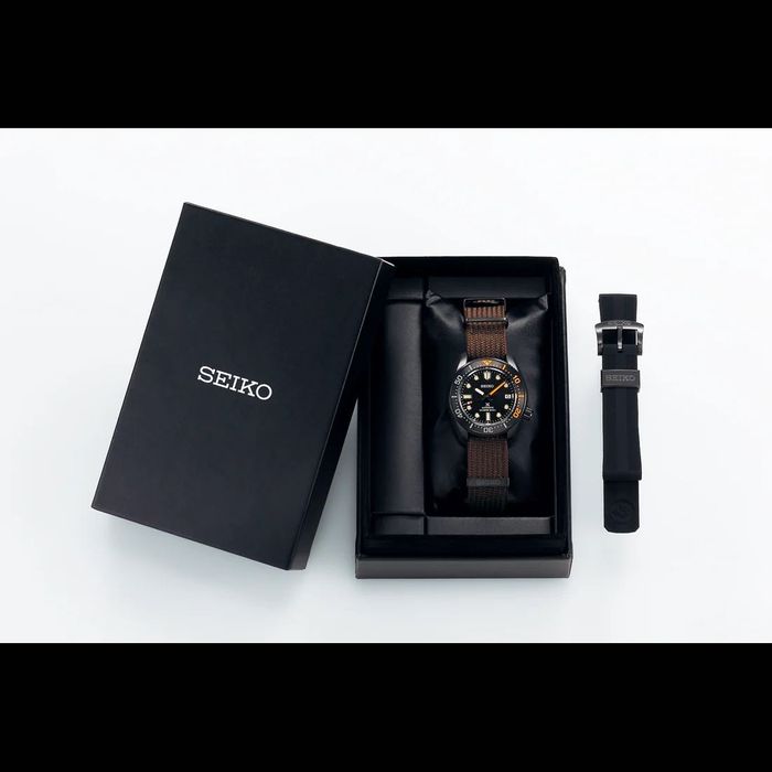 Seiko SPB255J1 NEW ORIGINAL | Limited Edition | Sapphire glass