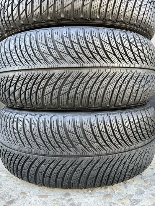 Зимові шини 235/50/19 103Н Michelin Pilot Alpin 5 2025