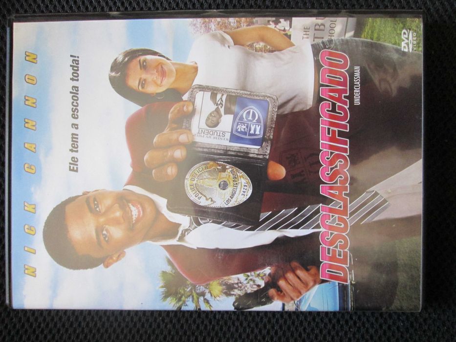 DVD Desclassificado, Nick Cannon, Shawn Ashmore, Roselyn Sánchez