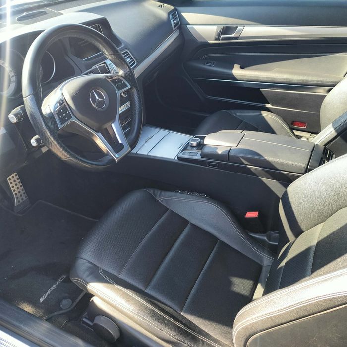 Mercedes-Benz E350d blutec w207