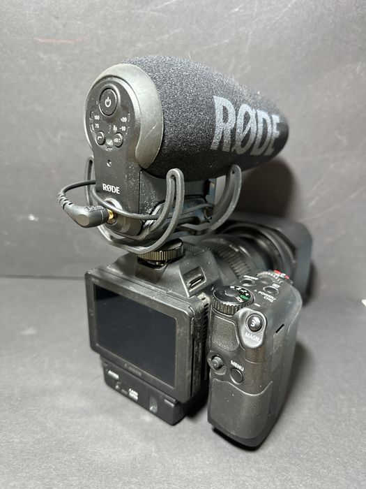 Sprzedam używany Canon XC10 4K