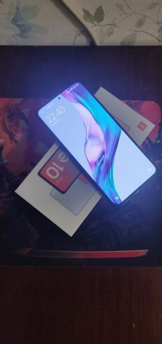 Redmi note 10 pro 6/64