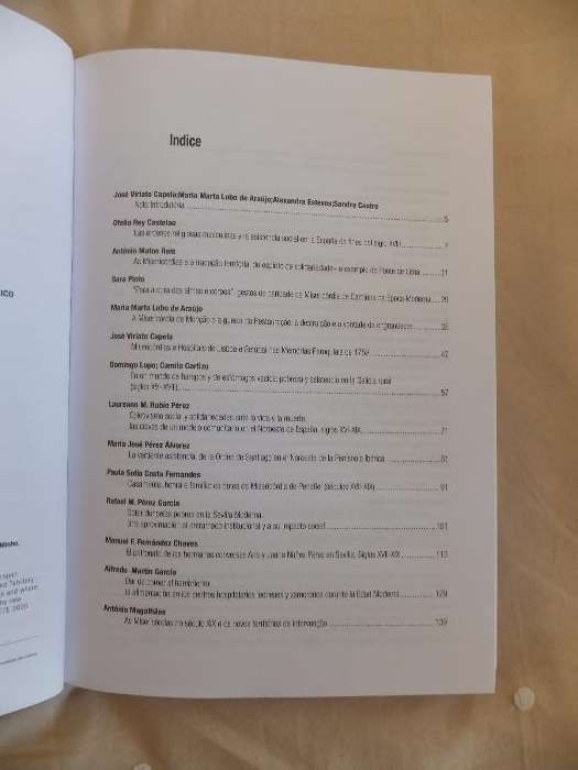 Livro "Da Caridade à Solidariedade"