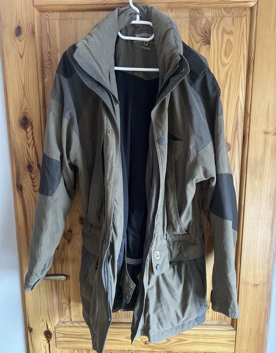 Sprzedam kurtkę myśliwską firmy Deerhunter Ram. rozmiar 54 (XL)