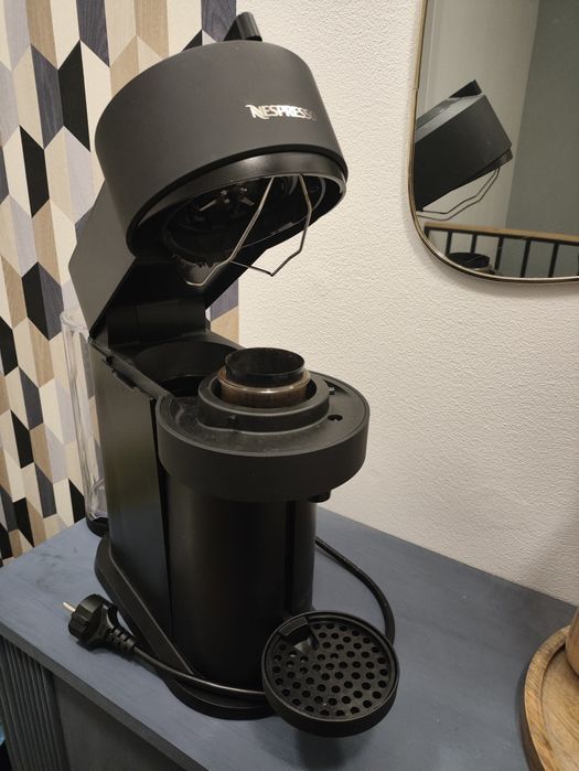 Ekspres Nespresso Vertuo kapsułki