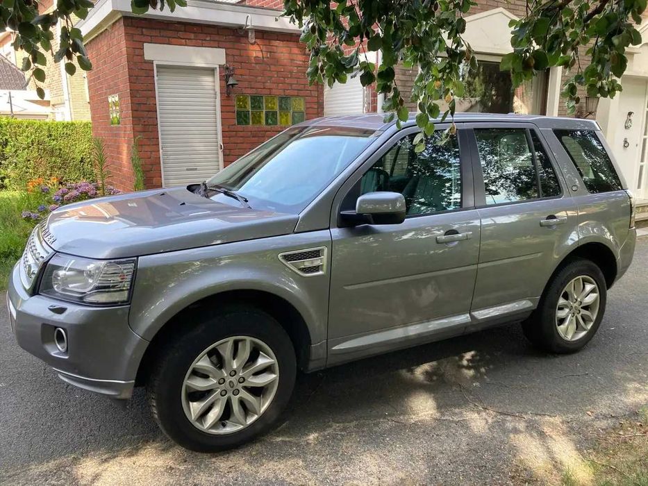 Разборка Land Rover Discovery Freelander Range Rover Sport Evoque Запчастини Мотор Двигун АКПП МКПП Турбіна Фара Капот Бампер / БУ Запчасти Двигатель