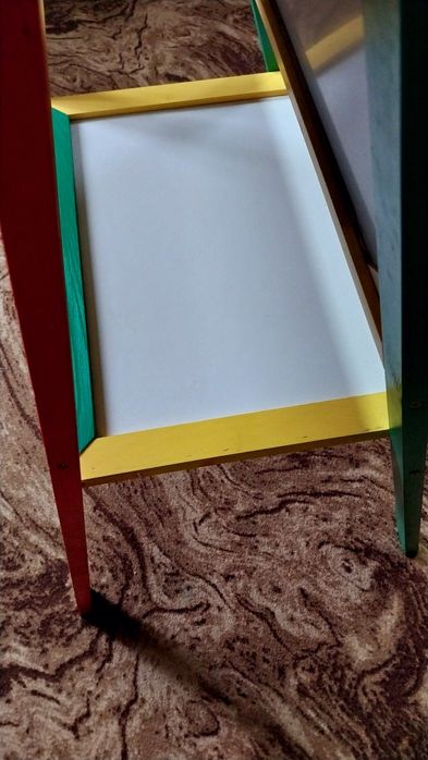 Мольберт Дошка 2в1