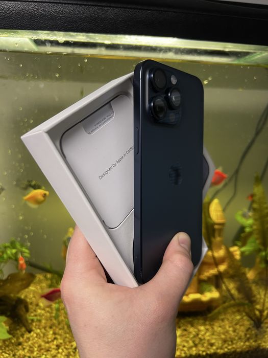 iPhone 15 Pro Max 256gb