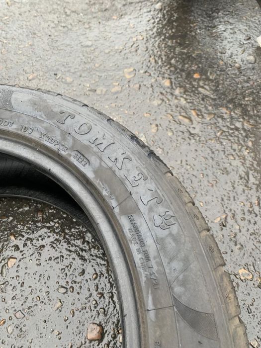 Шини  235/55 R19 Tomket   7,5 мм