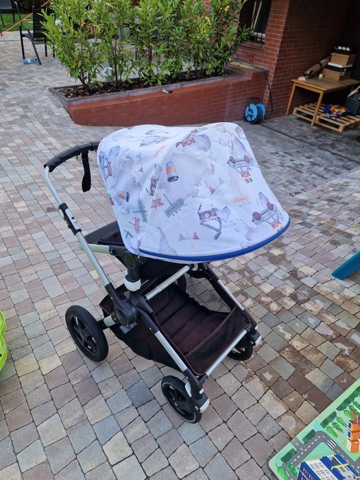 Bugaboo fox spacerowka