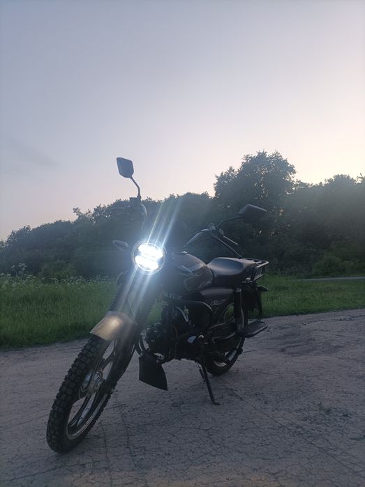 Продам мустанг фит 125
