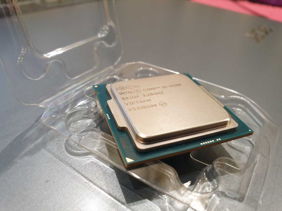 Процесcор Intel Core i5-4460 3.4 GHz