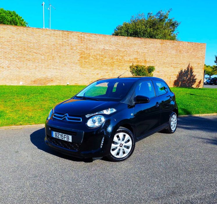 Citroën C1 2021, Carplay/android, Impecável 130€ mês