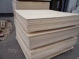 Фанера ФК 1525х1525х 3,4,6,8,9,12,15,18,21 мм, Україна