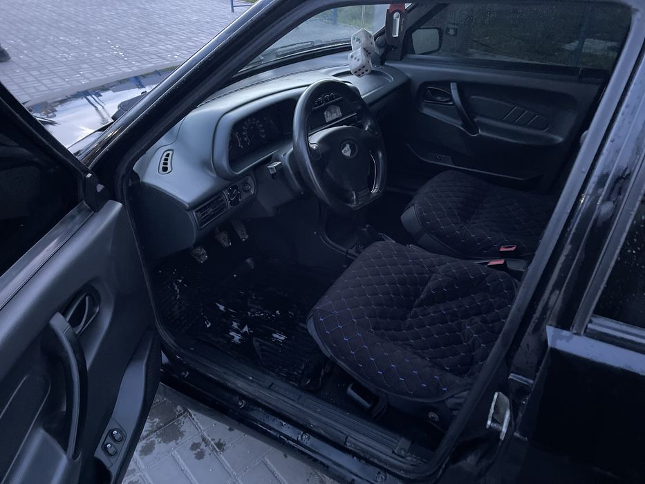 Ваз 2115 переоформления