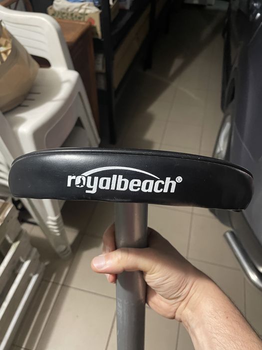 Duże siodełko royalbeach