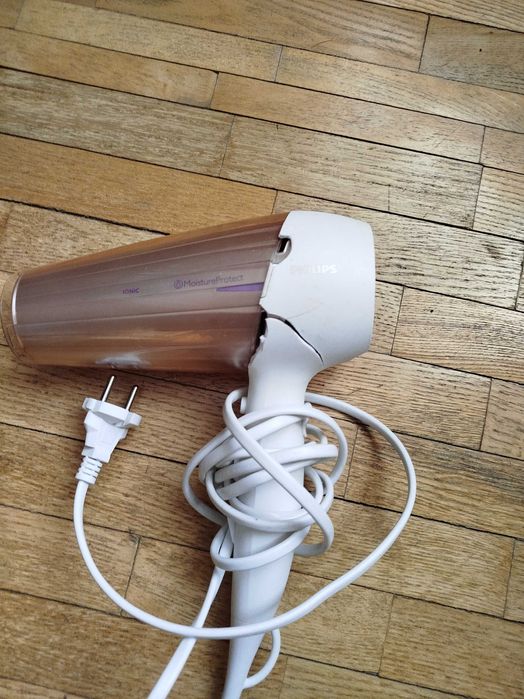 Фен philips moistureprotect ionic