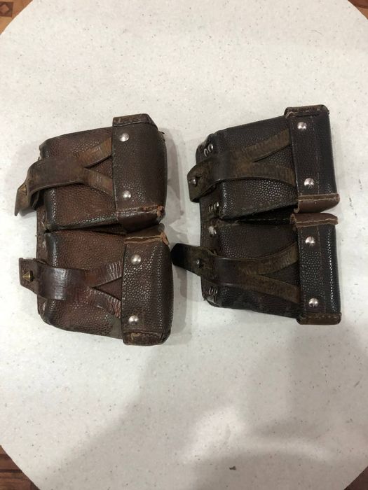 Подсумки Мосина Цена за пару 
Пишите в чат
Пукли латунь,материал кирза